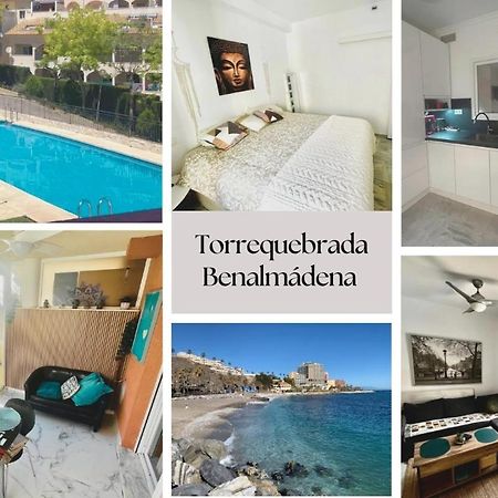 Appartement Piso En Zona Tranquila De - Torrequebrada Golf à Benalmádena Extérieur photo