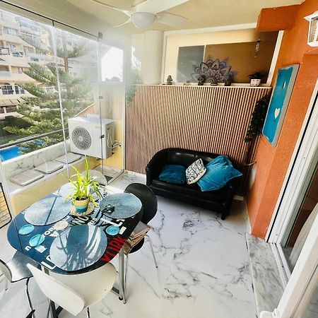 Appartement Piso En Zona Tranquila De - Torrequebrada Golf à Benalmádena Extérieur photo