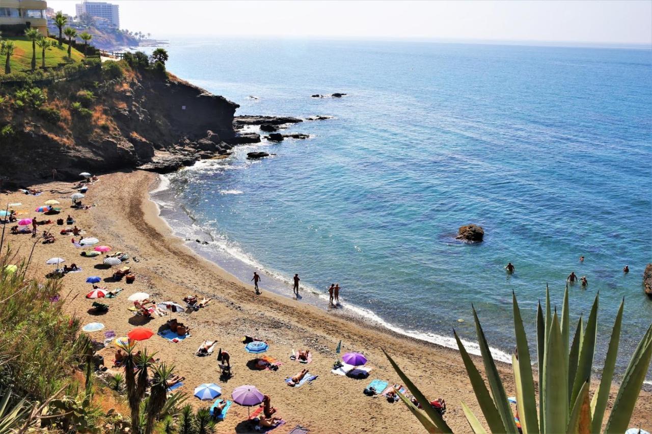 Appartement Piso En Zona Tranquila De - Torrequebrada Golf à Benalmádena Extérieur photo