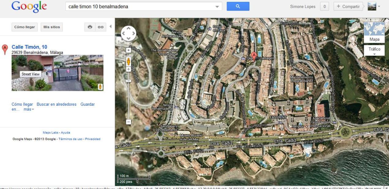 Appartement Piso En Zona Tranquila De - Torrequebrada Golf à Benalmádena Extérieur photo