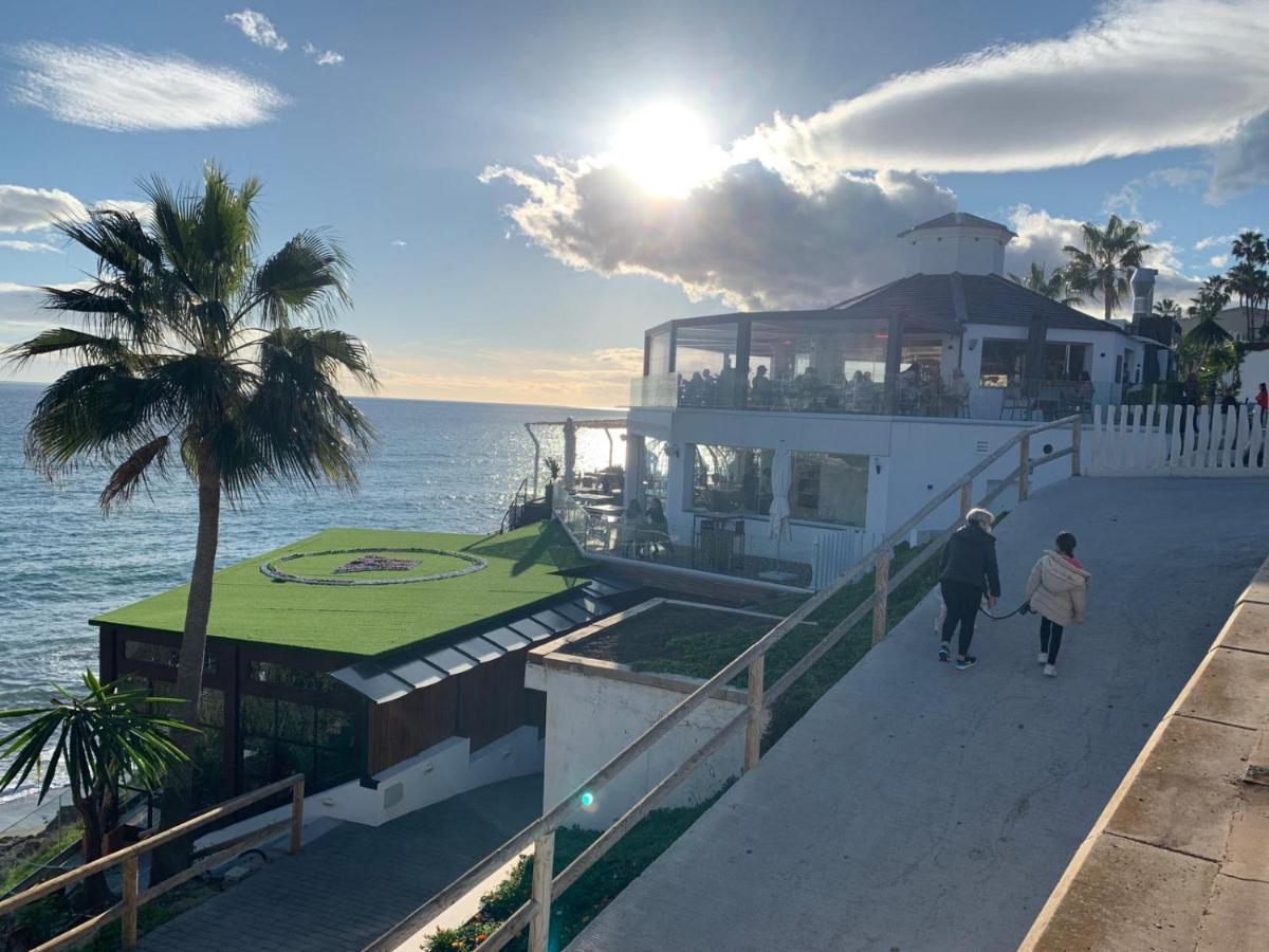Appartement Piso En Zona Tranquila De - Torrequebrada Golf à Benalmádena Extérieur photo