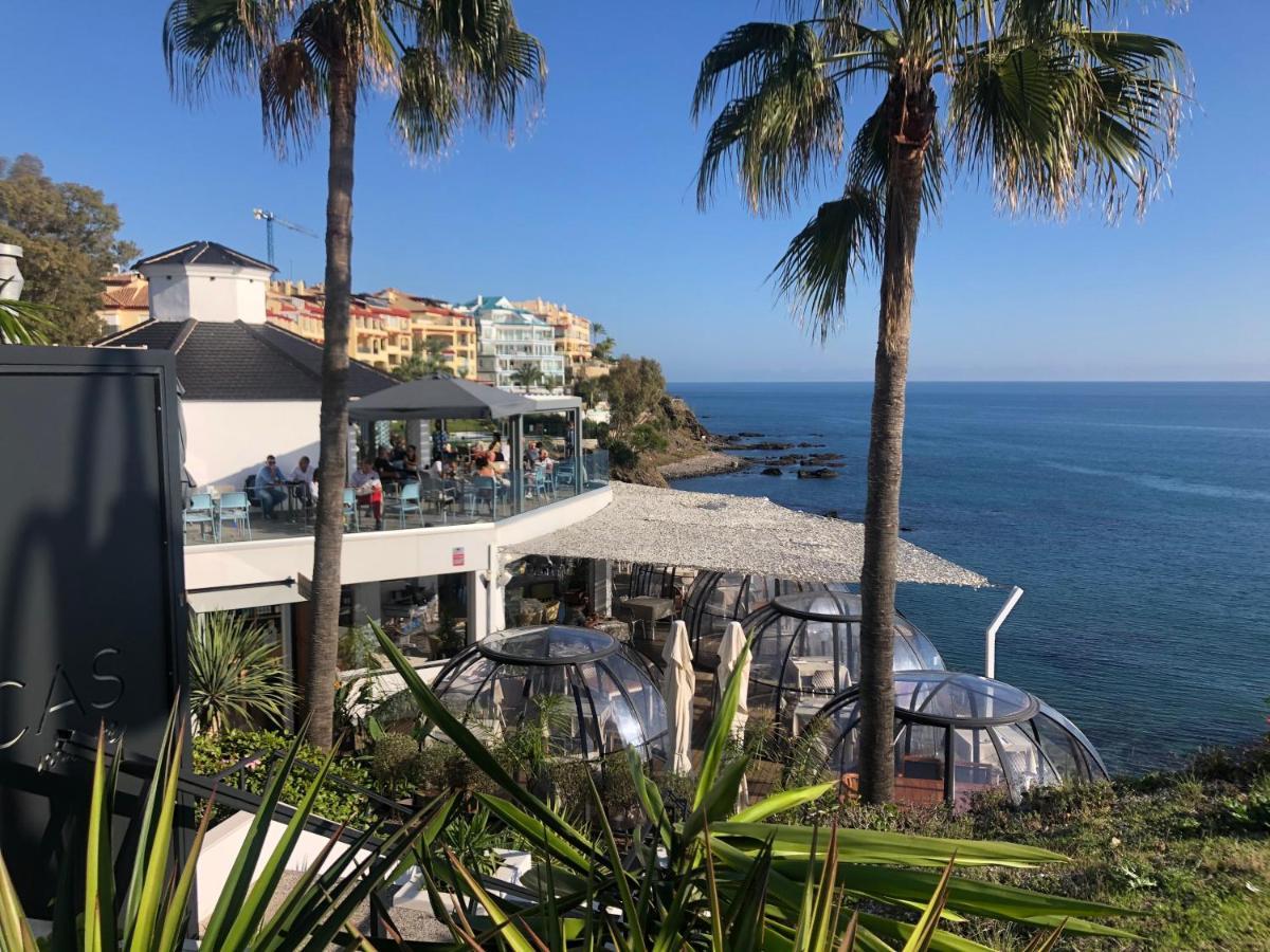 Appartement Piso En Zona Tranquila De - Torrequebrada Golf à Benalmádena Extérieur photo
