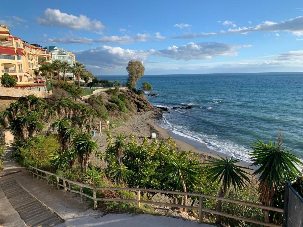 Appartement Piso En Zona Tranquila De - Torrequebrada Golf à Benalmádena Extérieur photo