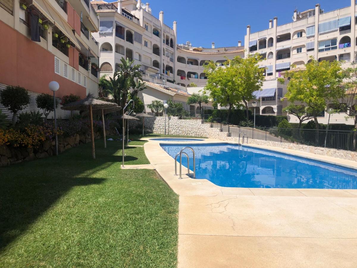 Appartement Piso En Zona Tranquila De - Torrequebrada Golf à Benalmádena Extérieur photo