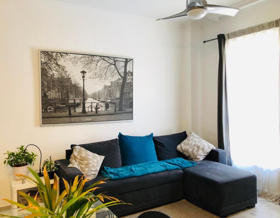 Appartement Piso En Zona Tranquila De - Torrequebrada Golf à Benalmádena Extérieur photo