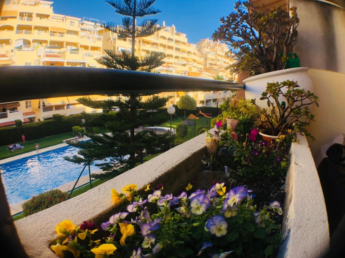 Appartement Piso En Zona Tranquila De - Torrequebrada Golf à Benalmádena Extérieur photo