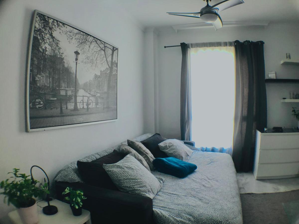 Appartement Piso En Zona Tranquila De - Torrequebrada Golf à Benalmádena Extérieur photo