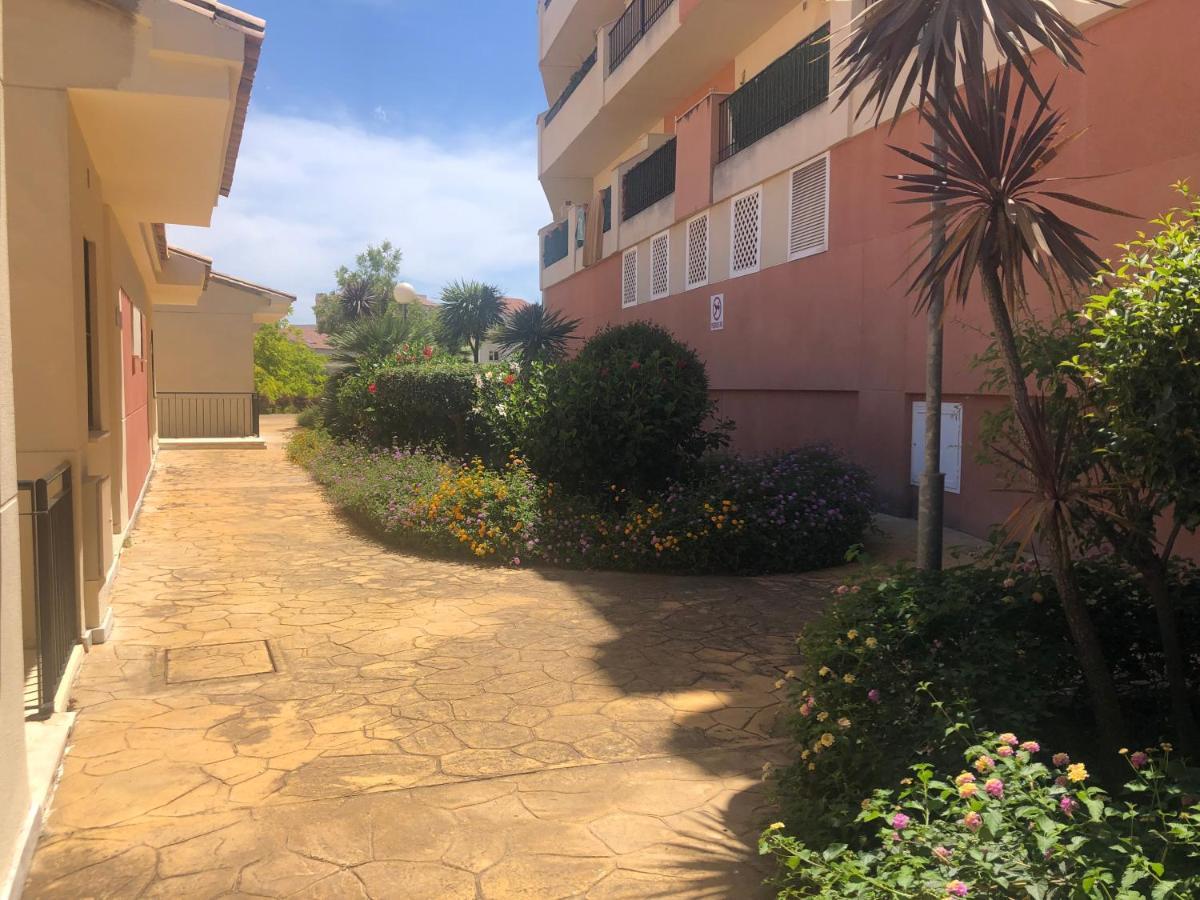 Appartement Piso En Zona Tranquila De - Torrequebrada Golf à Benalmádena Extérieur photo
