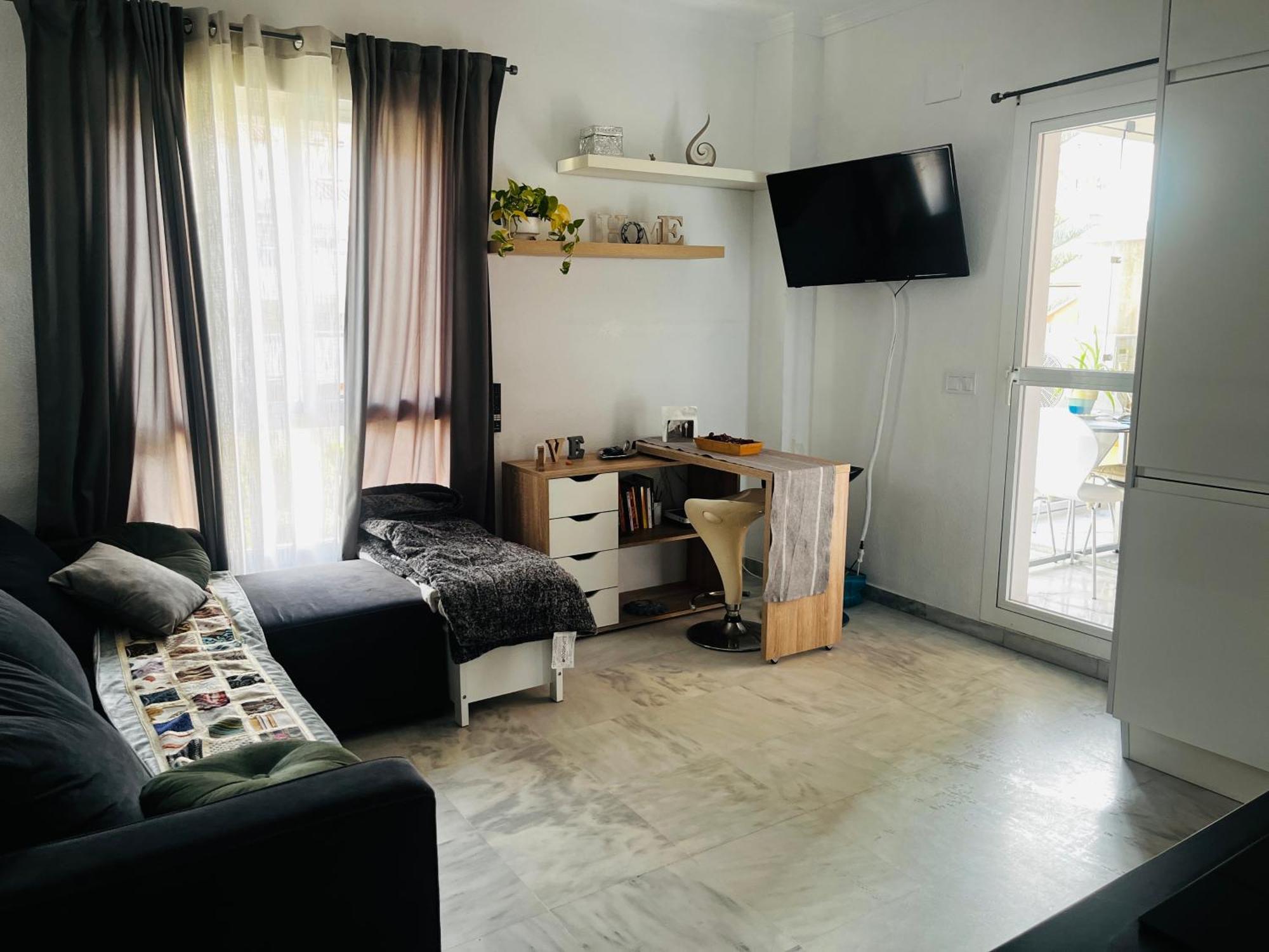 Appartement Piso En Zona Tranquila De - Torrequebrada Golf à Benalmádena Extérieur photo