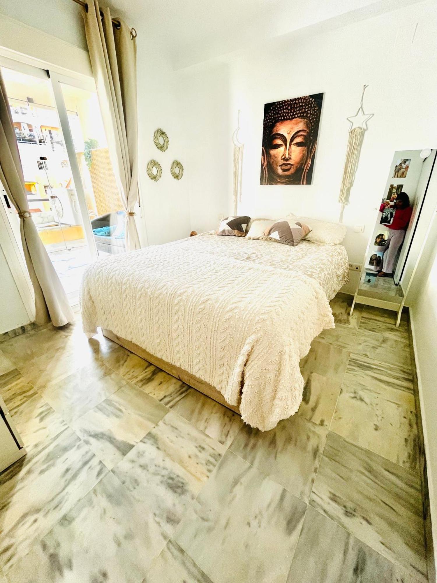 Appartement Piso En Zona Tranquila De - Torrequebrada Golf à Benalmádena Extérieur photo