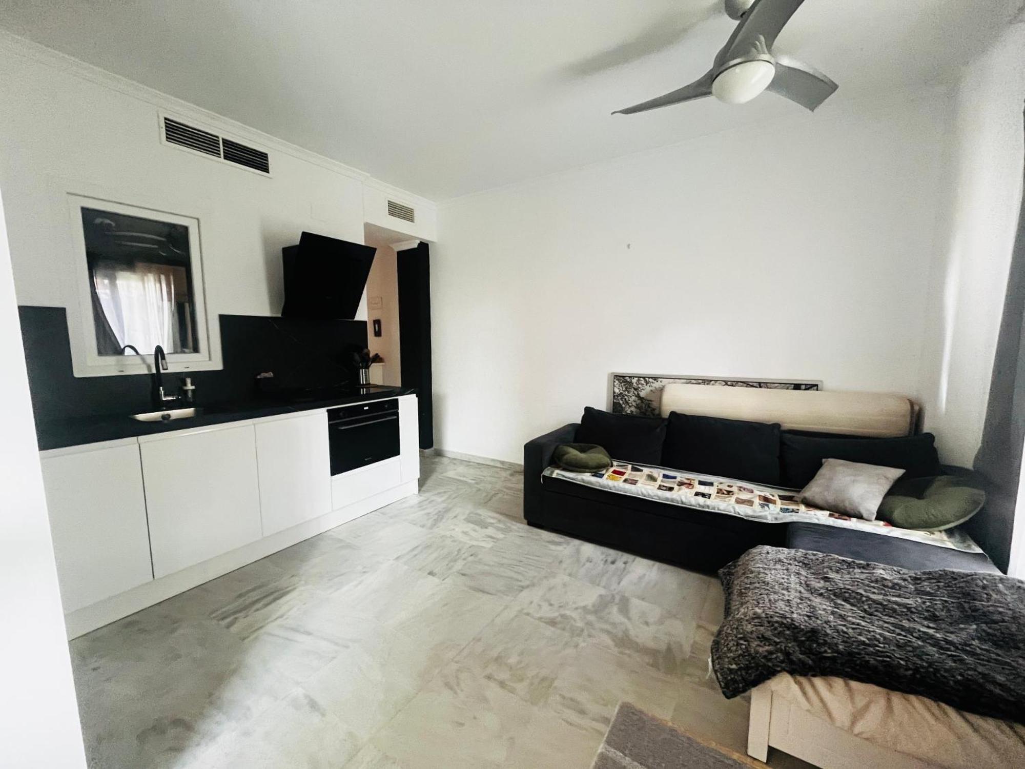 Appartement Piso En Zona Tranquila De - Torrequebrada Golf à Benalmádena Extérieur photo