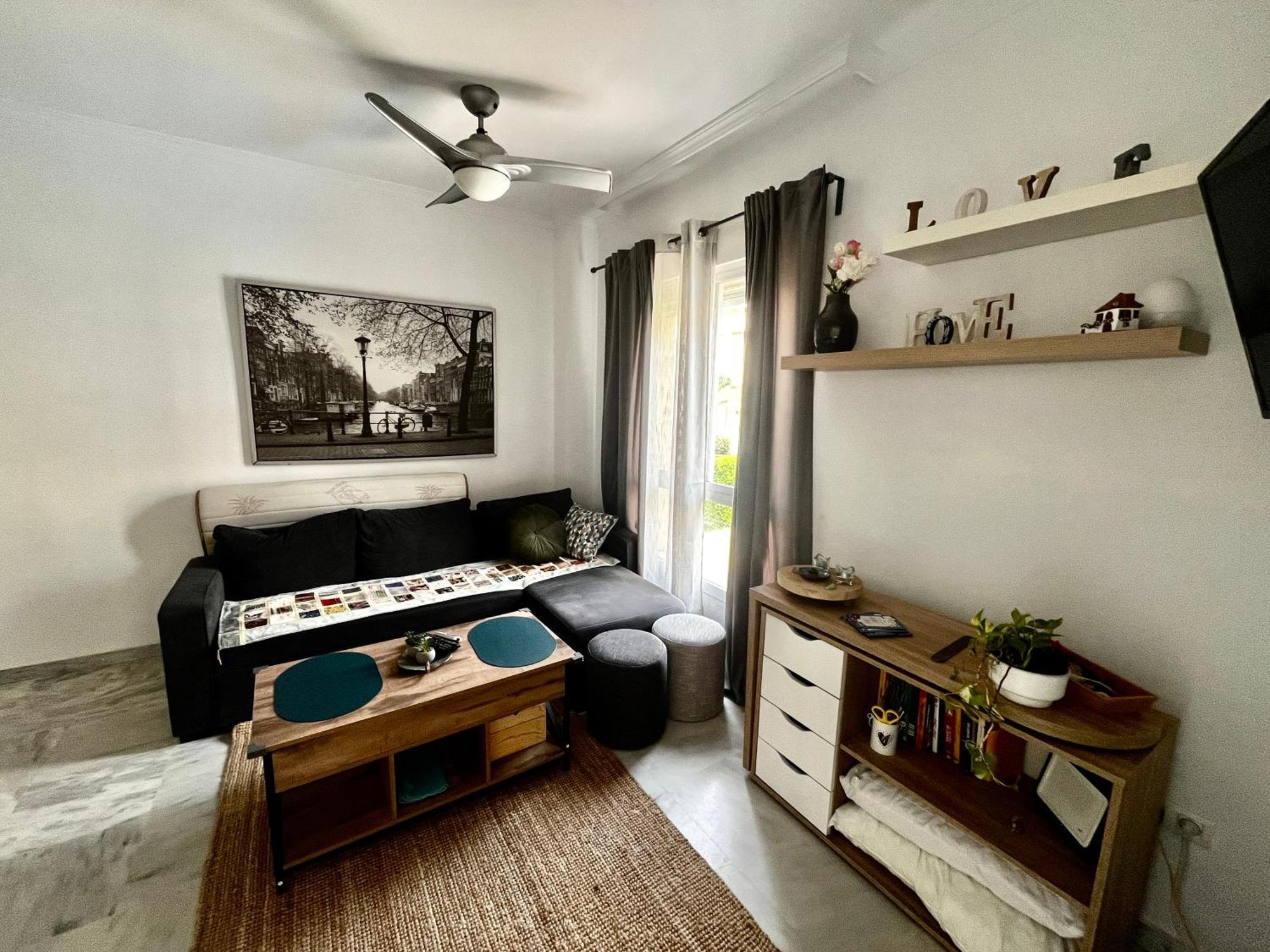 Appartement Piso En Zona Tranquila De - Torrequebrada Golf à Benalmádena Extérieur photo